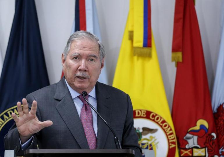 Ministro de Defensa estará en Paz de Ariporo el próximo 14 de junio