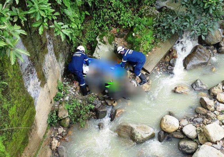 Accidente de tránsito cobra la vida de una persona en Támara