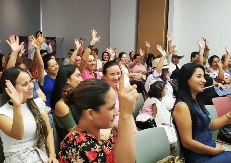 En Casanare cada vez más mujeres quieren mostrar sus dotes de buenas administradoras