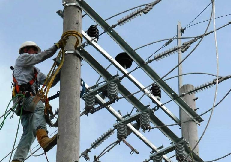 Este viernes habrá corte en el servicio de energía en 7 municipios del norte de Casanare