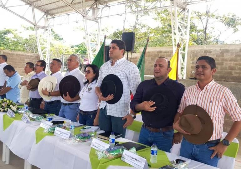 En sesión descentralizada Diputados escucharon la comunidad del municipio de Nunchía