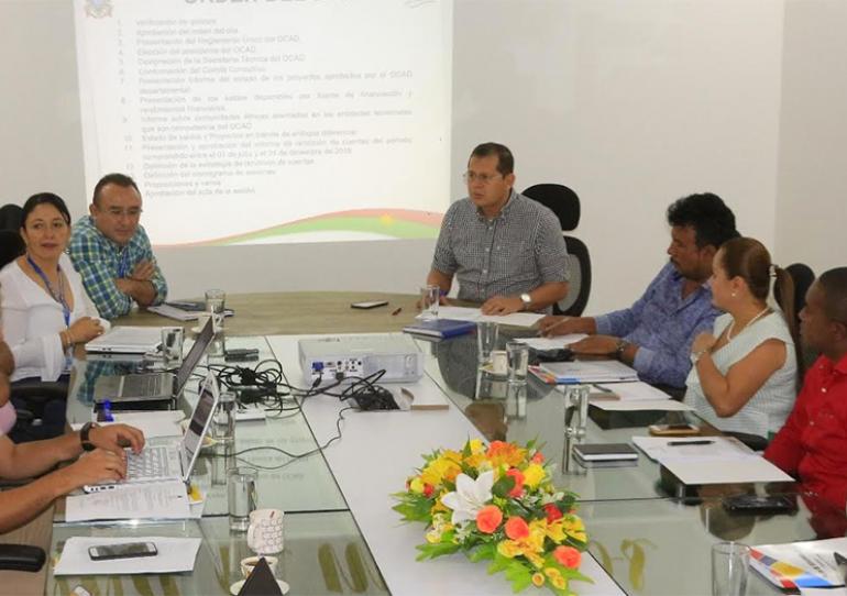 Este viernes Gobernación de Casanare espera aprobación de más 64 mil millones de pesos en proyectos en OCAD Departamental