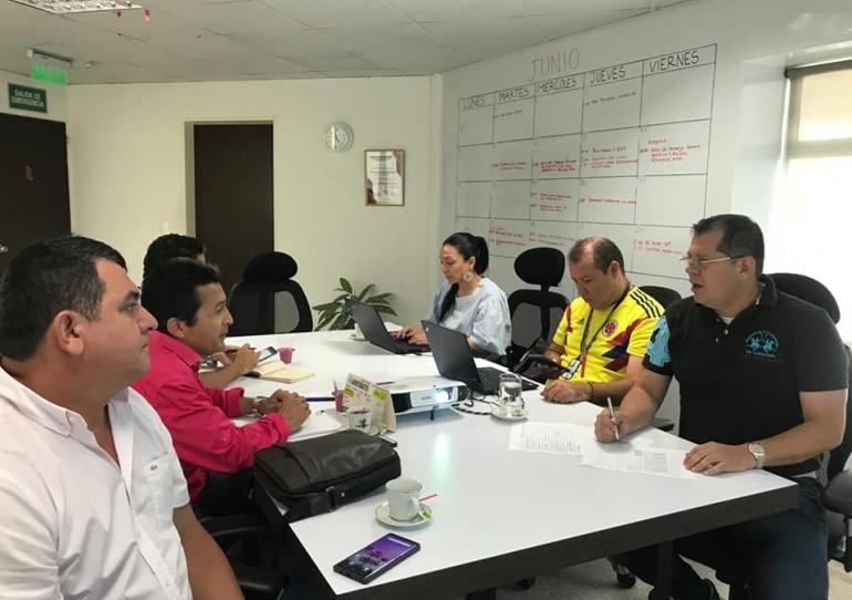 En Ocadtón Municipal fueron aprobados seis proyectos por más de $9 mil millones 