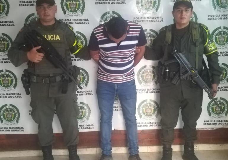 Policía reporta la captura de 8 personas durante el fin de semana en Casanare  