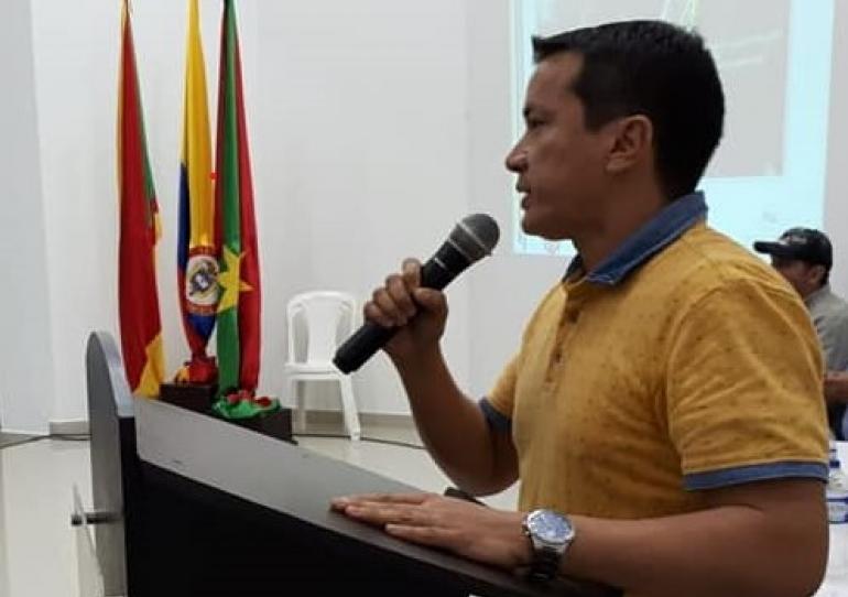 Personería de Paz de Ariporo emitió Función Preventiva a la Administración por el Plan de Desarrollo Municipal 