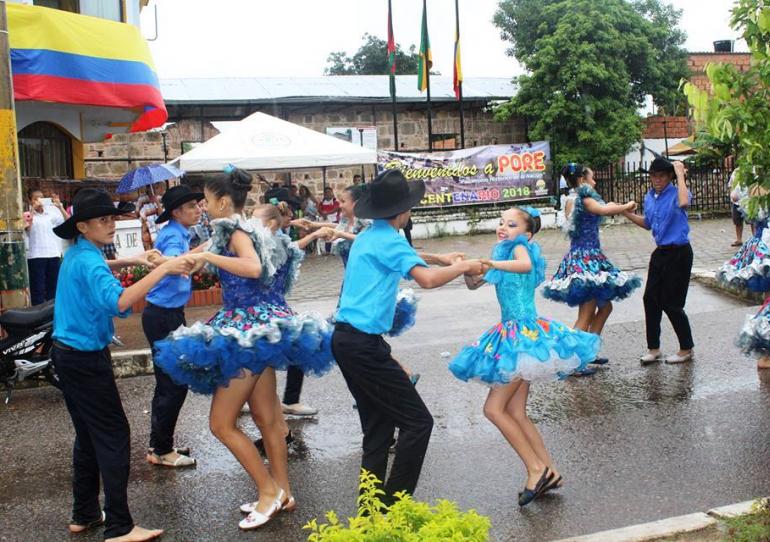 En diciembre se realizará la gran celebración del Bicentenario en el municipio de Pore Casanare