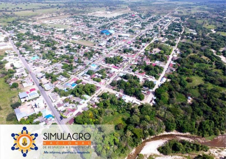 Pore el primer municipio de Casanare en inscribirse en el Simulacro Nacional