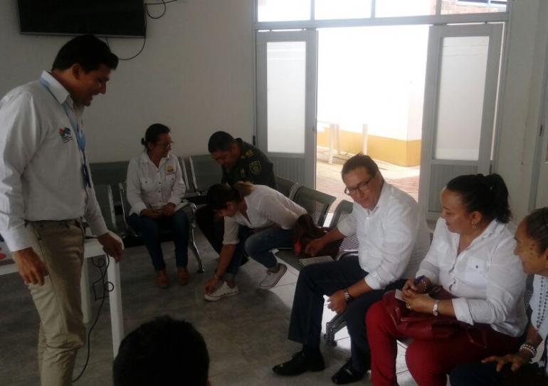 Pore se capacita en convivencia escolar