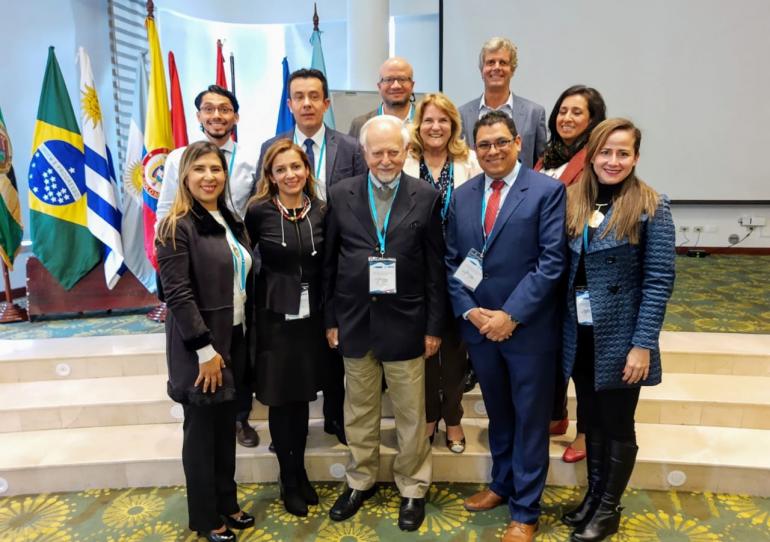 Casanare presentó en Bogotá informe técnico del Plan de Interrupción de Transmisión de Enfermedad de Chagas