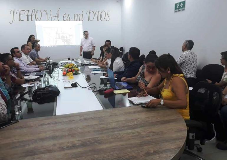 Cinco proyectos fueron aprobados en OCAD departamental para fomentar el desarrollo en Casanare