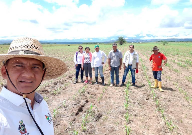 Con proyectos sostenibles la Gobernación continúa apoyando la paz y reconciliación en Casanare