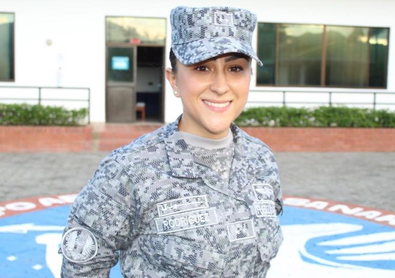 La Psicóloga que soñó con ser piloto y actualmente ayuda a enfrentar la cuarentena