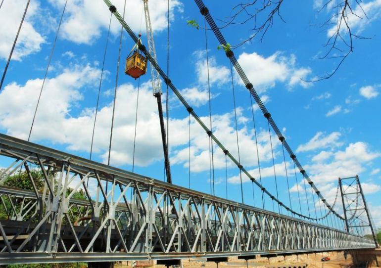 Durante 9 días se realizará cierre por mantenimiento del puente del Charte en el sentido Yopal - Aguazul