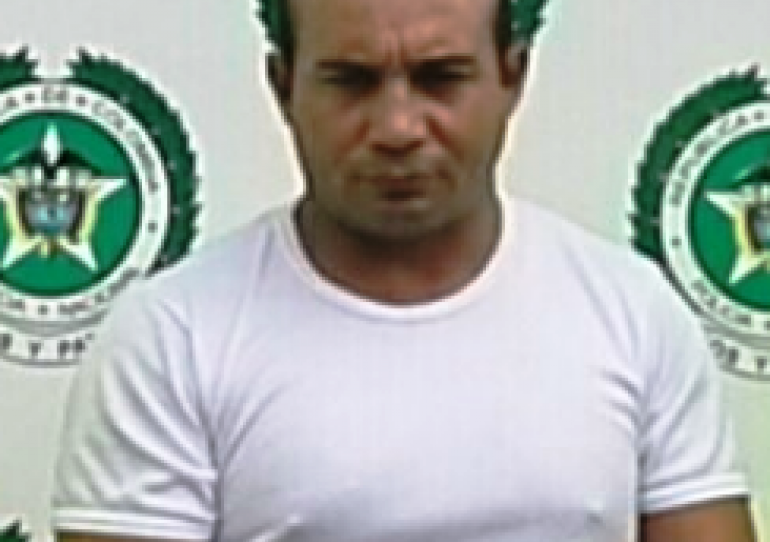 Cuerpo hallado en San Luis de Palenque corresponde a sujeto con amplio prontuario delictivo