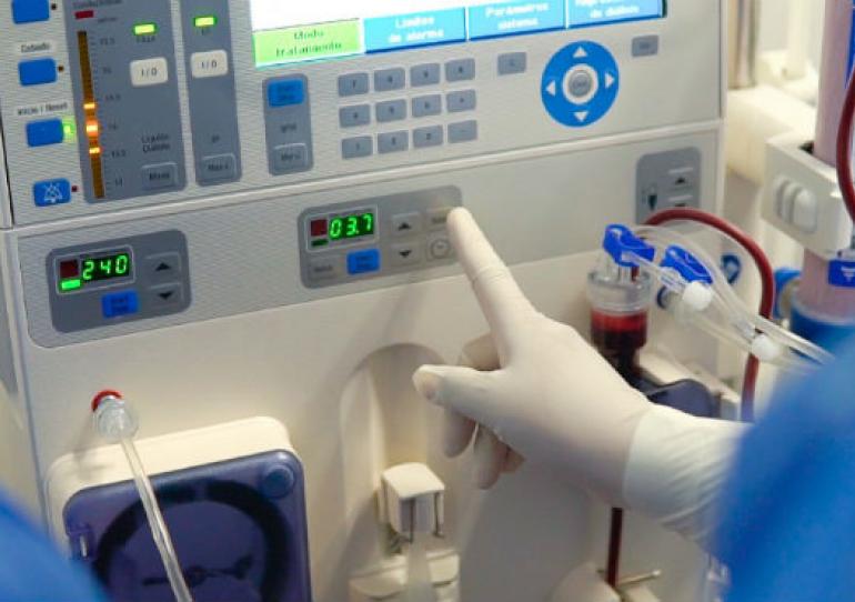 Capresoca EPS adelanta acciones para prevenir enfermedades renales 