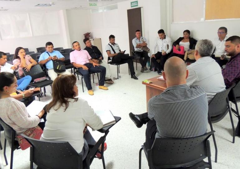 Secretaría de Educación de Casanare dio cumplimiento a los compromisos acordados con los grupos indígenas