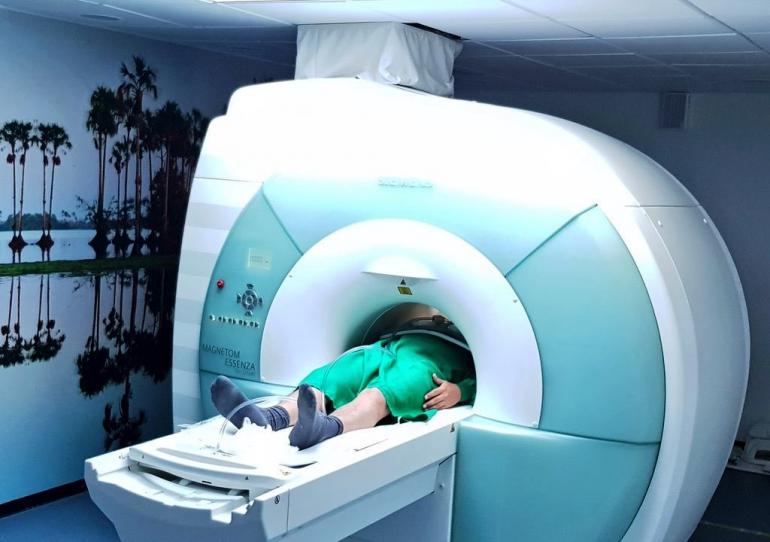 Por fin entrará en funcionamiento el resonador magnético adquirido para el Hospital Regional de la Orinoquía