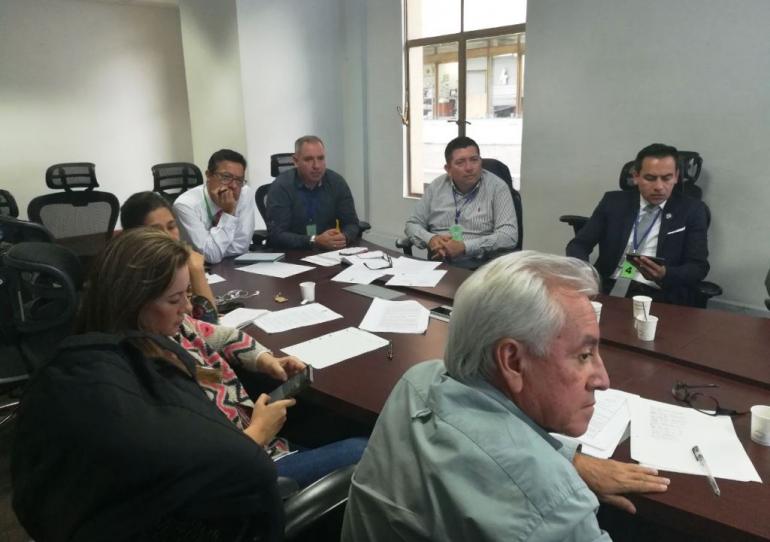 Varias peticiones hicieron arroceros de Casanare al Ministerio de Agricultura y Desarrollo Rural 