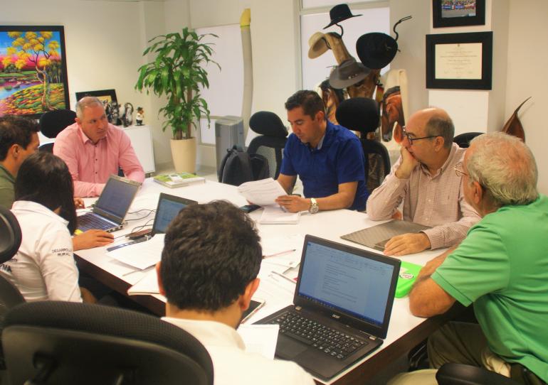Productores de palma en Casanare también piden al presidente Iván Duque soluciones ante el cierre de la vía al Llano