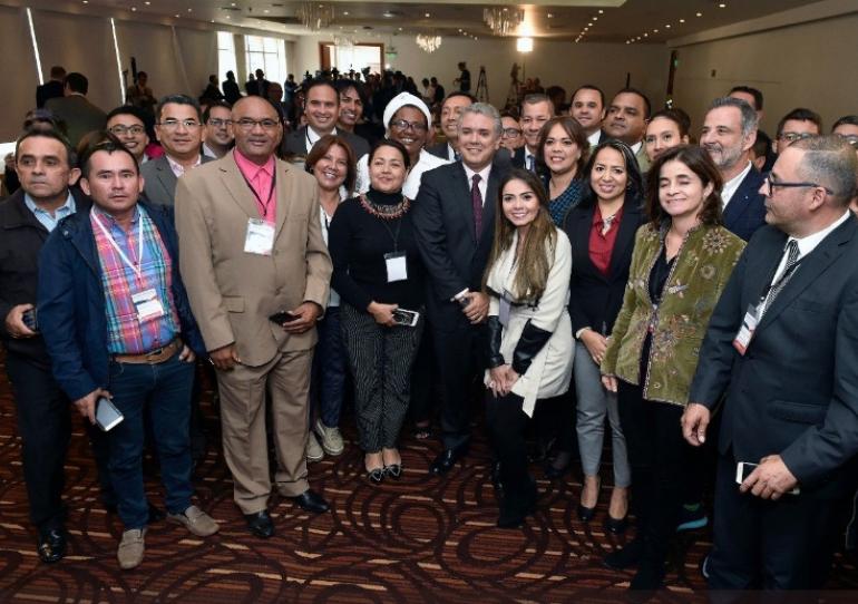 Casanare participó de la reunión nacional de responsables de cultura