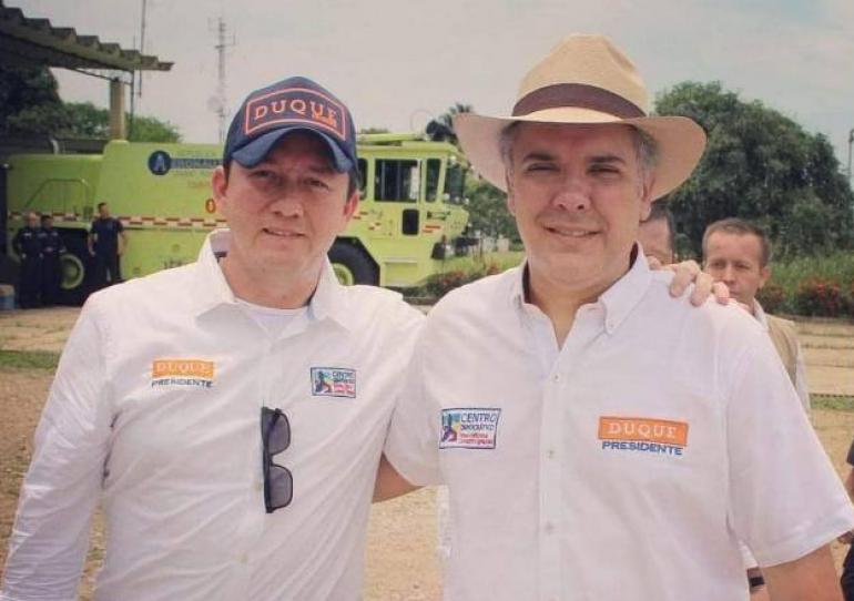 Rubiel Vargas Pinto quiere ser candidato a la alcaldía de Yopal con el aval del Centro Democrático