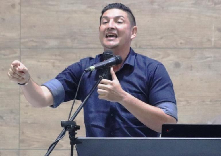 Salomón Sanabria Chacón fue escogido como candidato a la gobernación por el partido Centro Democrático