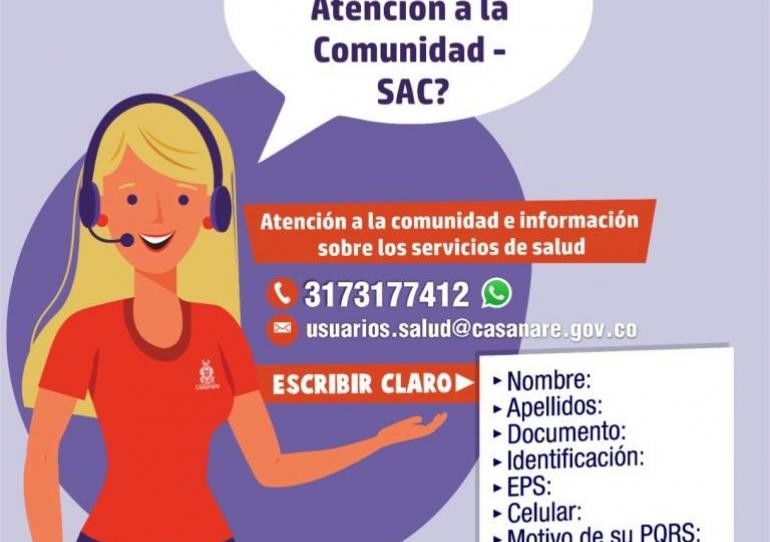 Gobierno Departamental sigue comprometido con la Promoción de la Participación Social en Salud