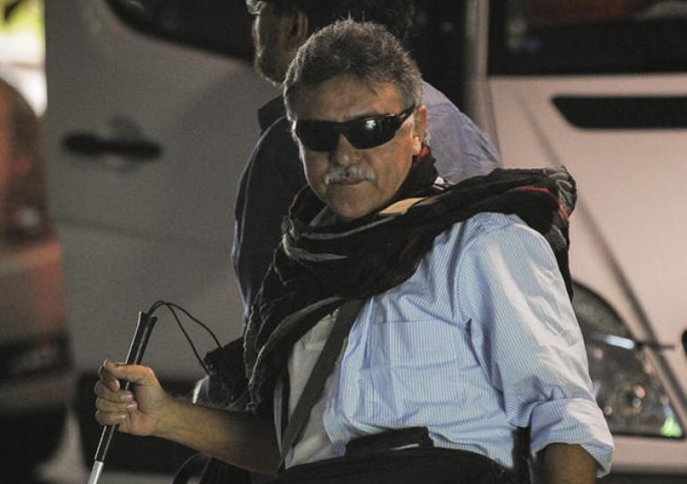 Esto es lo que sigue luego de la captura de ‘Jesús Santrich’