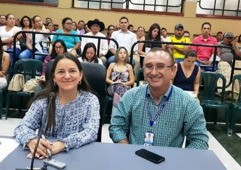 Secretarios de Hacienda y Educación reiteran voluntad administrativa para resolver situación de pagos de usuarios del Fesca