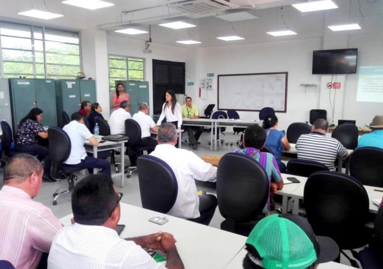 32 Instituciones Educativas del departamento trabajan con el SENA para que sus egresados salgan como técnicos