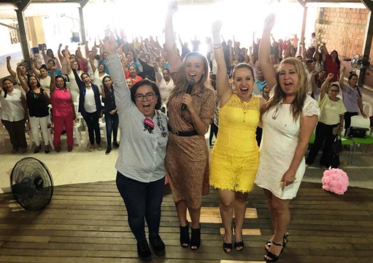 El Empoderamiento Femenino se toma al SENA Regional Casanare