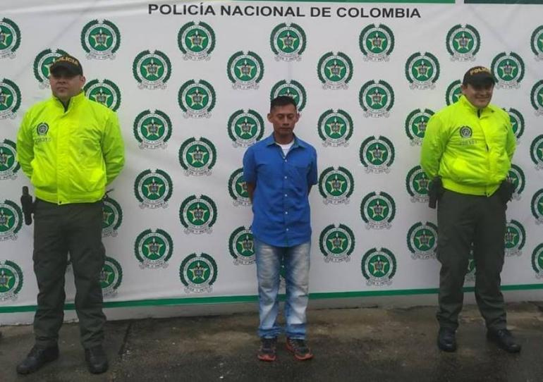 Sujeto que había sido capturado por el delito de tentativa de feminicidio fue dejado en libertad 