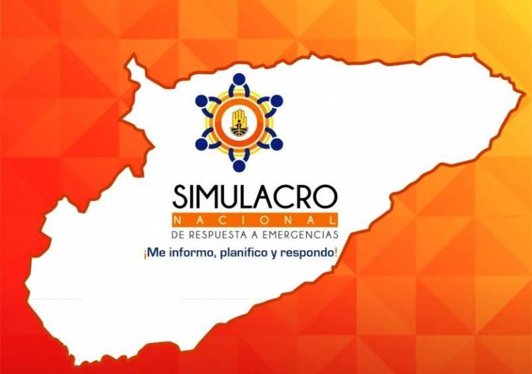 Casanare inicia preparación para su participación en el 8° Simulacro Nacional 