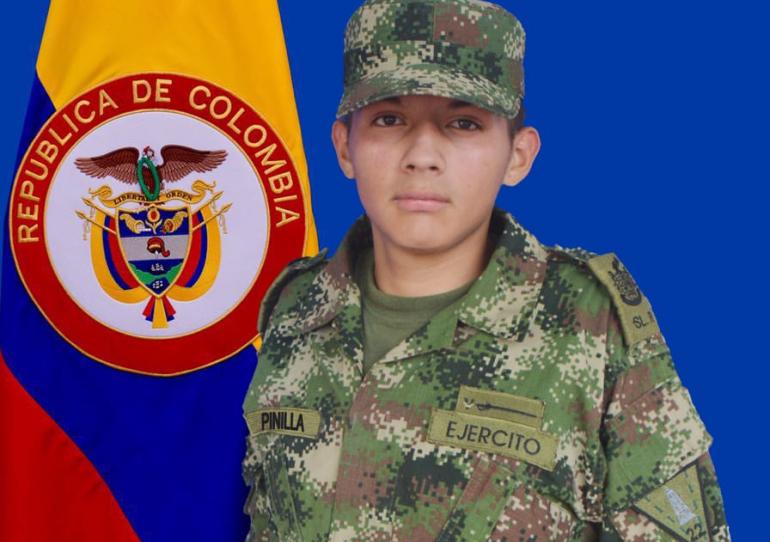 Joven soldado acabo con su vida en guarnición militar de Tame - Arauca 