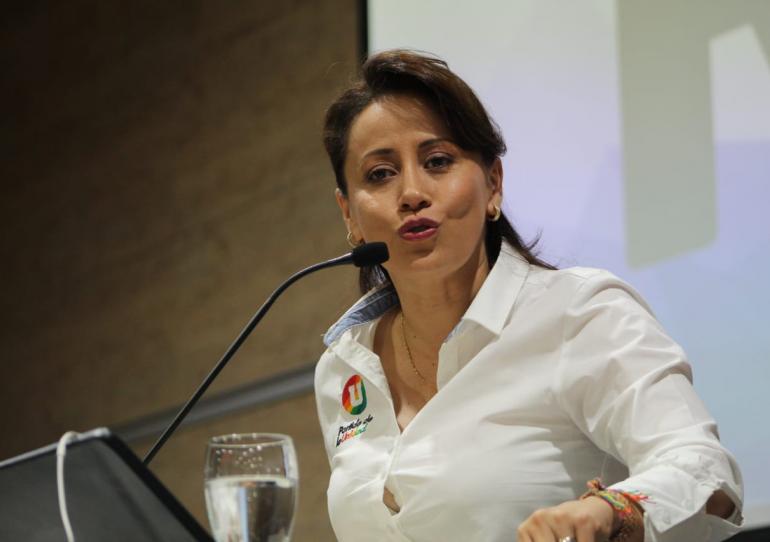 Sonia Bernal se va por todo Casanare para escuchar las propuestas de la gente