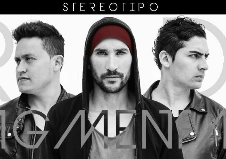 La banda musical Stereotipo realizó el lanzamiento oficial de su primer sencillo 