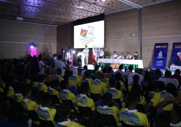 En Yopal se desarrollan los Juegos Supérate Intercolegiados Región de los Llanos