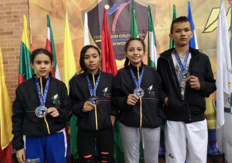 Casanare logró innumerables triunfos deportivos durante el fin de semana