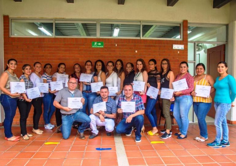 Se desarrolló jornada de asistencia técnica en enfermedades trasmitidas por alimentos