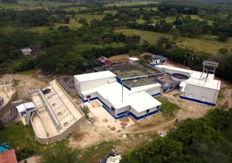  En un 85% de avance se encuentra la adecuación de la Planta de Beneficio Animal de Tauramena