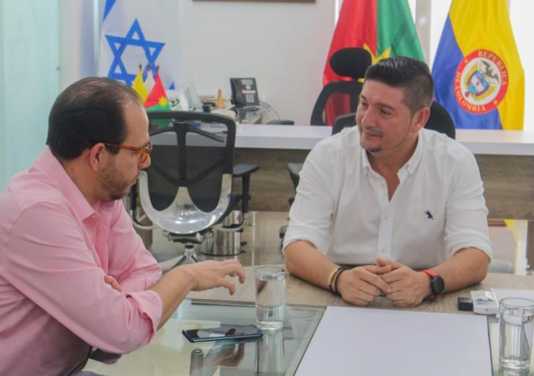 Sigue el trabajo por la transformación de Unitrópico a Universidad Pública 