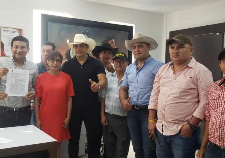 El servicio de Gas Natural llegará a 11 veredas del municipio de Trinidad 