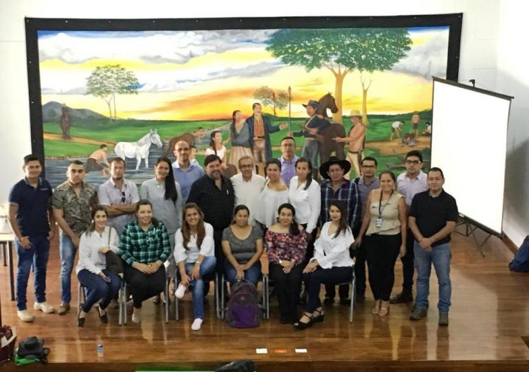 Esta por culminar el diseño del Producto Turístico de Naturaleza y Cultura del Departamento