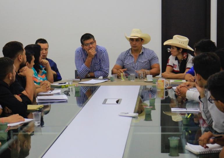 Gobernador pide que se adelanten todos los procesos para que la UPTC garantice los servicios educativos en Casanare