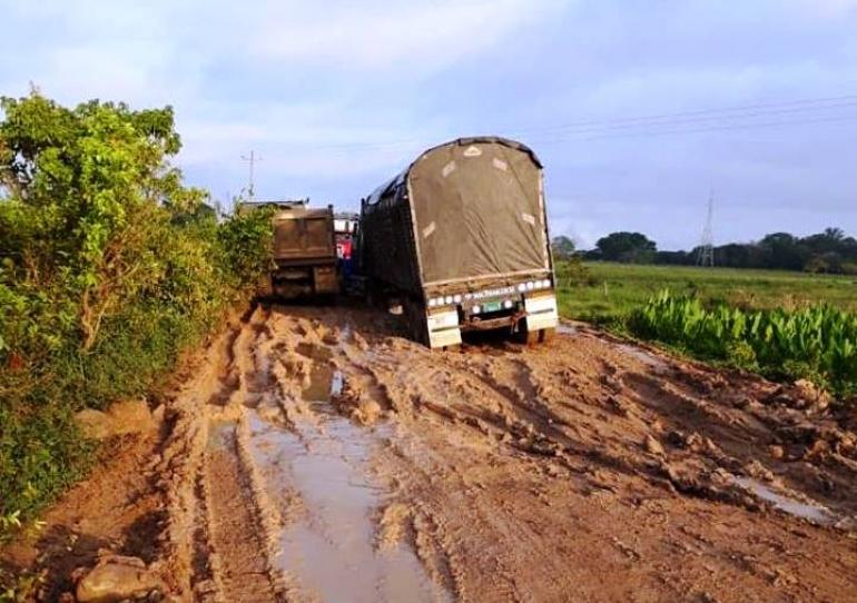 Secretario de Obras del departamento afirma que se ha cumplido compromisos con vía Bocas del Pauto 
