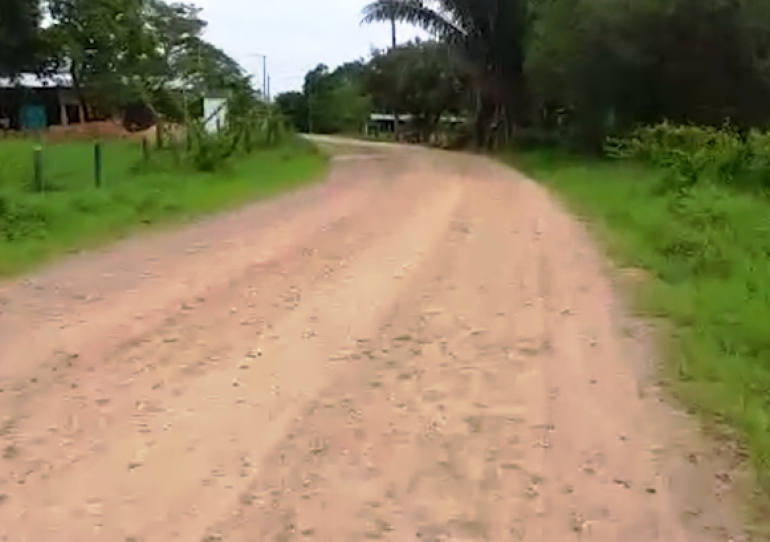 Gracias al Pacto Territorial por Casanare Gobierno Nacional asignará 46 mil millones para la vía a Montañas del Totumo 