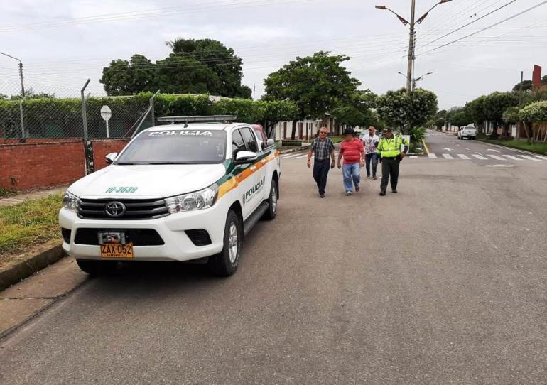Luego de recorrido de inspección se determinó que las vías del departamento están en condiciones para recibir la Vuelta Colombia Bicentenario 