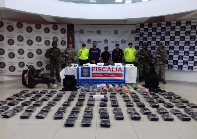 Capturado alias “El Ruso” dedicado al tráfico y distribución de droga en el departamento del Vichada 