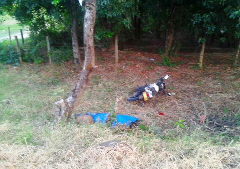 Nueva víctima fatal en accidente tránsito en la vía Paz de Ariporo – Hato Corozal