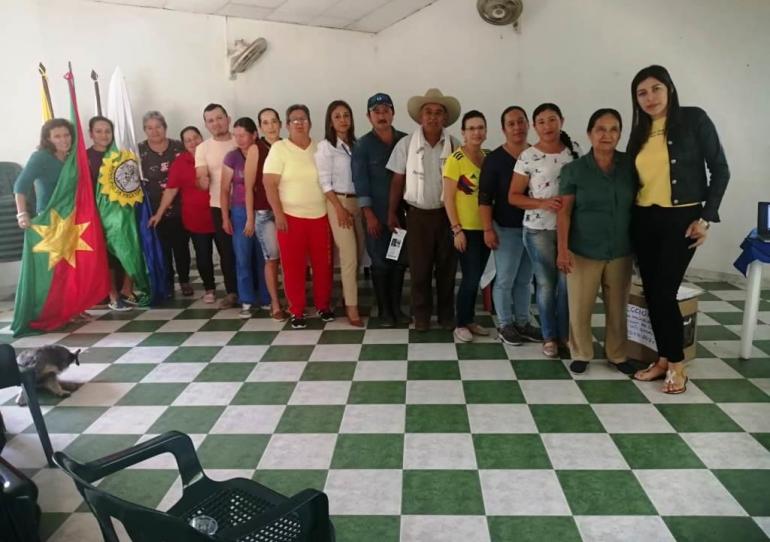 Casanare eligió las 19 Mesas Municipales de Participación de Víctimas